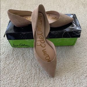 Sam Edelman Rodney D’orsay Flats